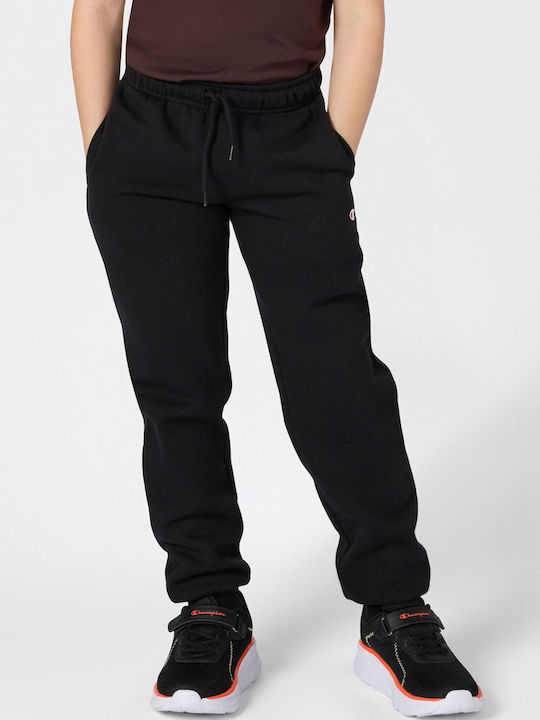Kids Sweatpants Black