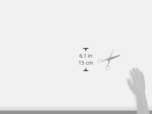 Victorinox Ножица 15бр с Неръждаем Острие Сребрист 1бр