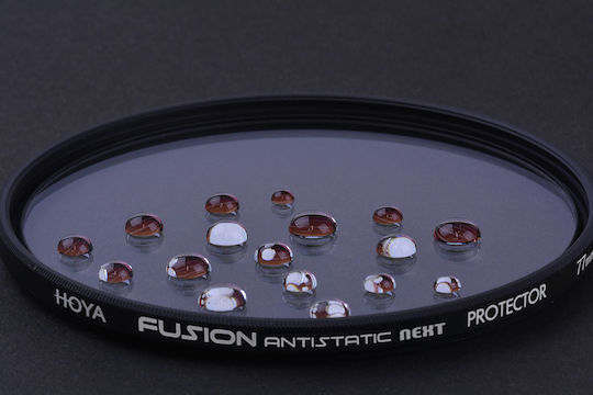 Hoya Fusion Antistatic Next Protector Филтър с диаметър 82мм за фотоапаратни обективи