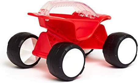 Beach Toy Red Dune Buggy