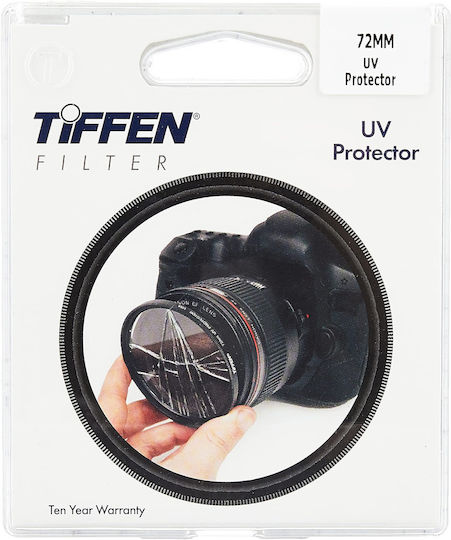 Tiffen Filter UV Durchmesser 72mm für Kameraobjektive