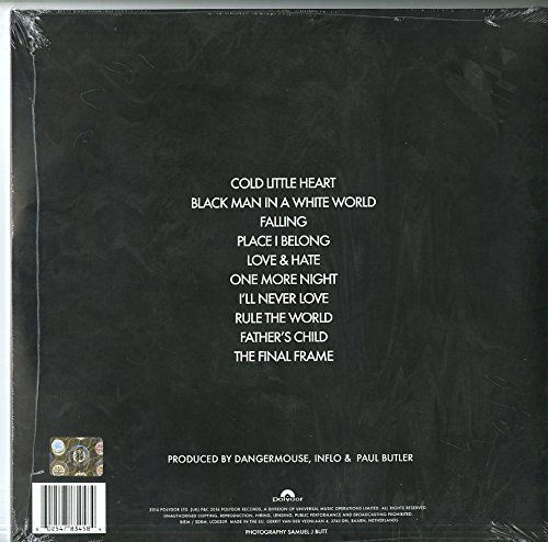 Michael Kiwanuka - Love & Hate 2xLP
