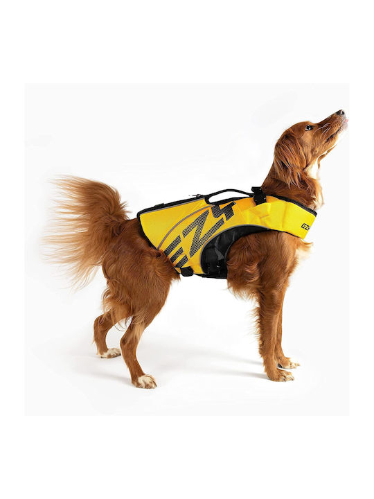 Ezydog Life Jacket X2 Boost Yellow Xs 7-11 Kg