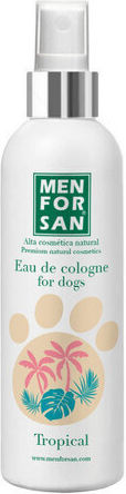 Men for San Tropical Spray Κολώνια Σκύλου 125ml