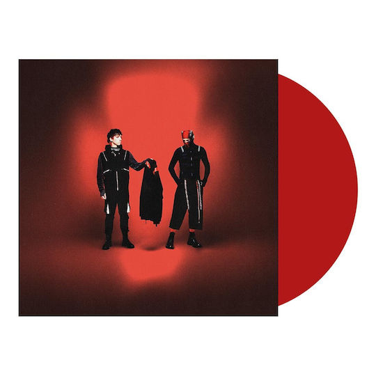 Twenty One Pilots Breach Red Lp