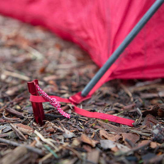 MSR Mini Groundhog Tent Stakes Pegs for Camping Tent