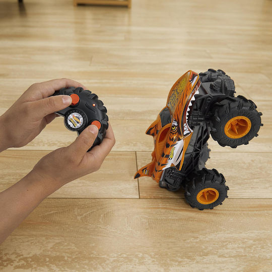 Hot Wheels Tiger Shark Hnv03 Радиоуправляема Количка