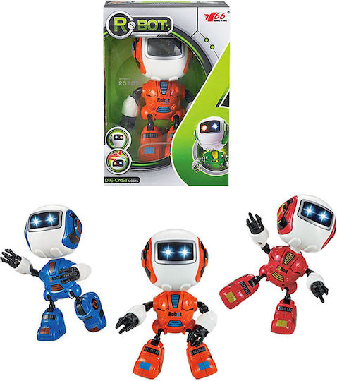 ToyMarkt Ηλεκτρονικό Ρομποτικό Παιχνίδι