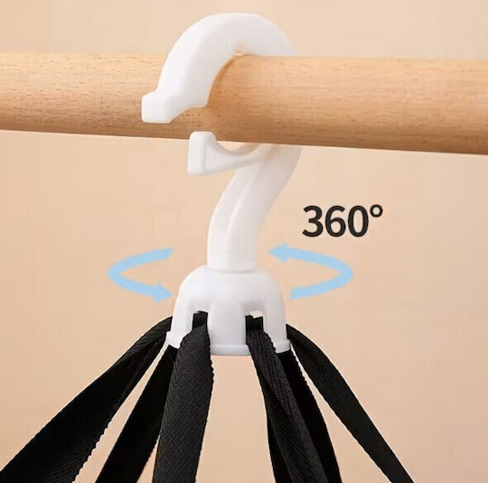 Drying Basket 3 Shelves – Black Zipper Dryer