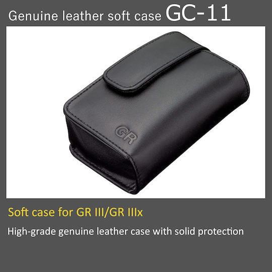 Ricoh GC-11 Pungă Pentru Cameră Foto Neagră