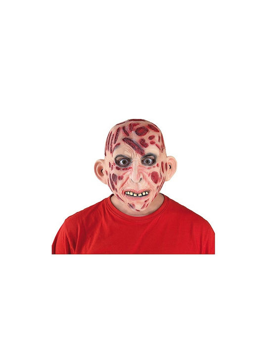 Clown Μάσκα Fredie Latex 70517