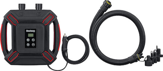 Bestway Electric Pump for Inflatables 12V