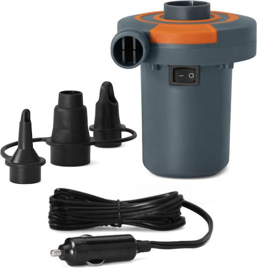 Bestway Ηλεκτρική Τρόμπα για Φουσκωτά 12V