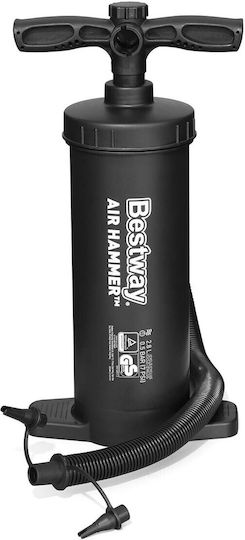 Bestway Hand Pump for Inflatables Double Action