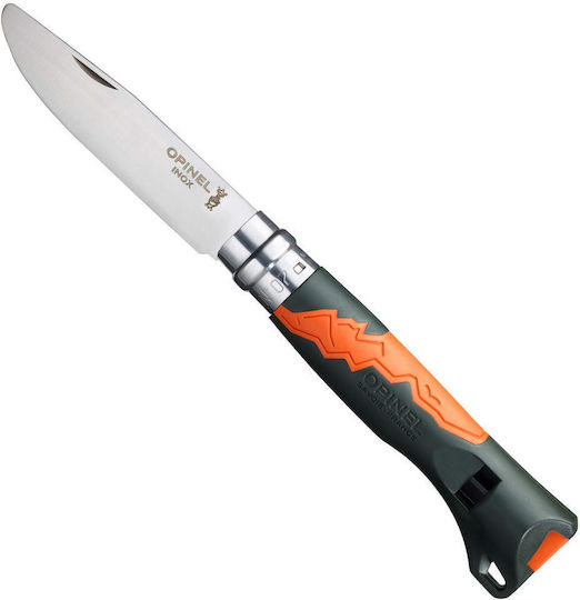 Opinel No.07 Taschenmesser Khaki
