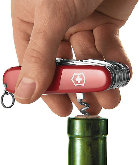 Victorinox Huntsman Cuțit Elvețian Albastru