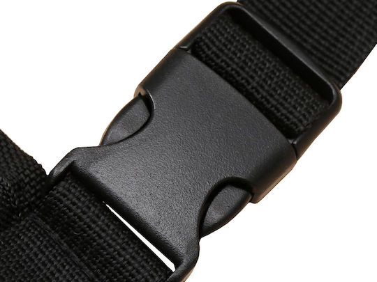 Husă De Scaun Auto Impermeabilă Pentru Câine Neagră