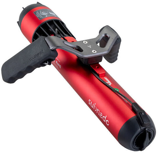 Waydoo Submersible Subnado - Starter Kit Underwater Seascooter 1.4kg with Maximum Speed 5.04km/h and Battery Autonomy 56min