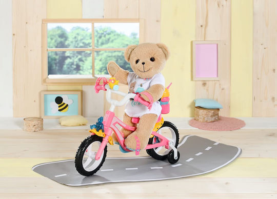 ZAPF Creation Plush Bear Baby Born 36 cm