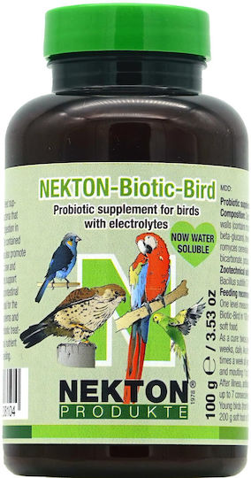 Nekton Biotic Vogel Probiotikum Vögel 100g
