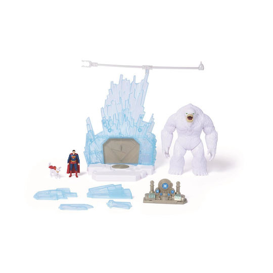Spin Master Superman Playsets Superman Movie Σετ Μάχης 6073895