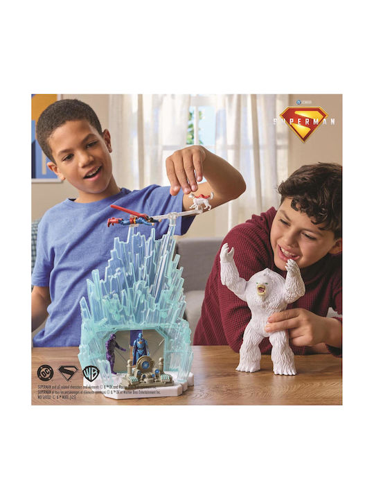 Spin Master Superman Playsets Superman Movie Battle Set 6073895
