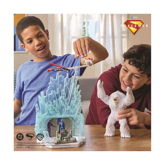Spin Master Superman Playsets Superman Movie Σετ Μάχης 6073895