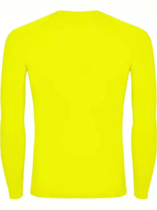 Roly Мъжка блуза Fluor Yellow Roly Мъжка блуза Fluor Yellow