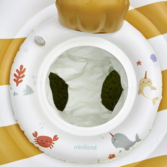 Colac de înot Miniland pentru bebeluși