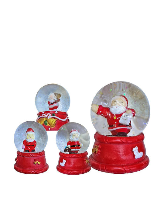 Christmas Snowball 6.5x6.5x9cm (Μiscellaneous Designs)