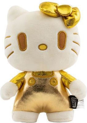 Sanrio Dznr Plush Figure Hello Kitty Golden Edition 18 Cm