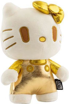Sanrio Dznr Plush Figure Hello Kitty Golden Edition 18 Cm