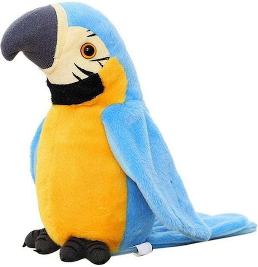 Plush Parrot (Various Designs) 1pc