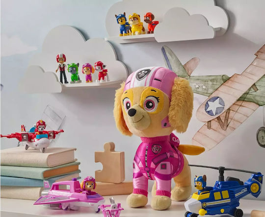 Spin Master Plush Patrol