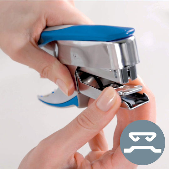 Leitz 5548 Blue Hand Stapler
