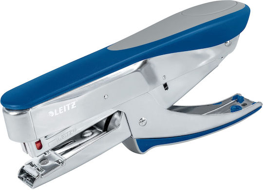 Leitz 5548 Blue Hand Stapler