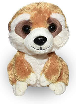 Wild Republic Plush Meerkat 18 cm