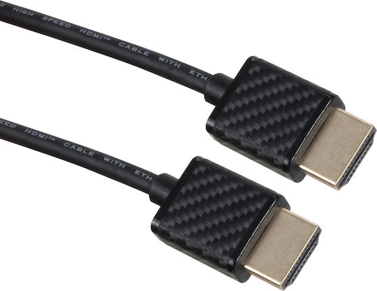 Vcom Cg520a-1.8m Cable Hdmi M To Hdmi M 1.8m Black 4k@60hz