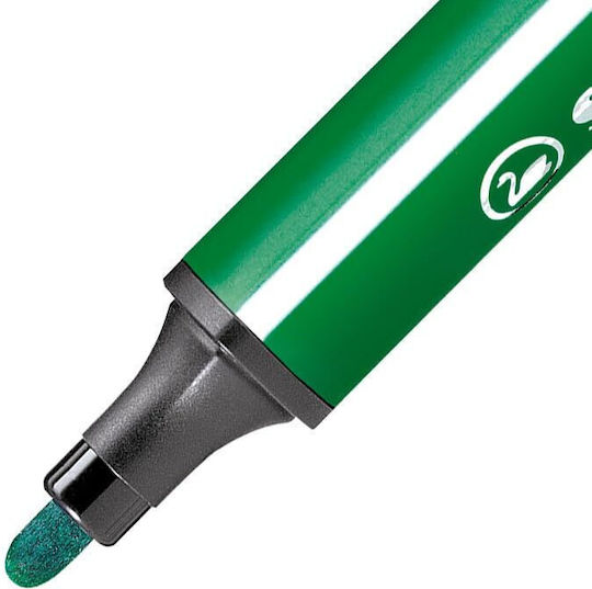 Stabilo Trio Scribbi Green Drawing Marker Thin