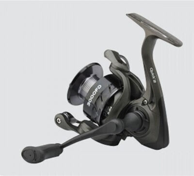 Dam Quick 2 FD V2 1000 FD Fishing Reel for Bolognese Eging Light Rockfishing (LRF) Spinning English