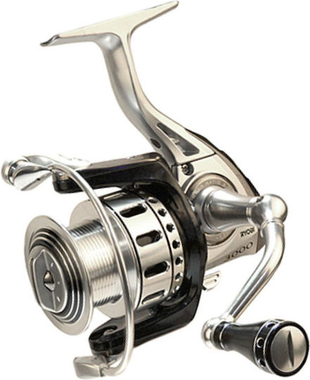 Ryobi Tresor Fishing Reel for Eging, Spinning and English 3000