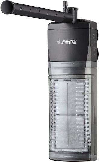Sera Internal Aquarium Filter for Aquarium Volume up to 300lt with Power 4.2W