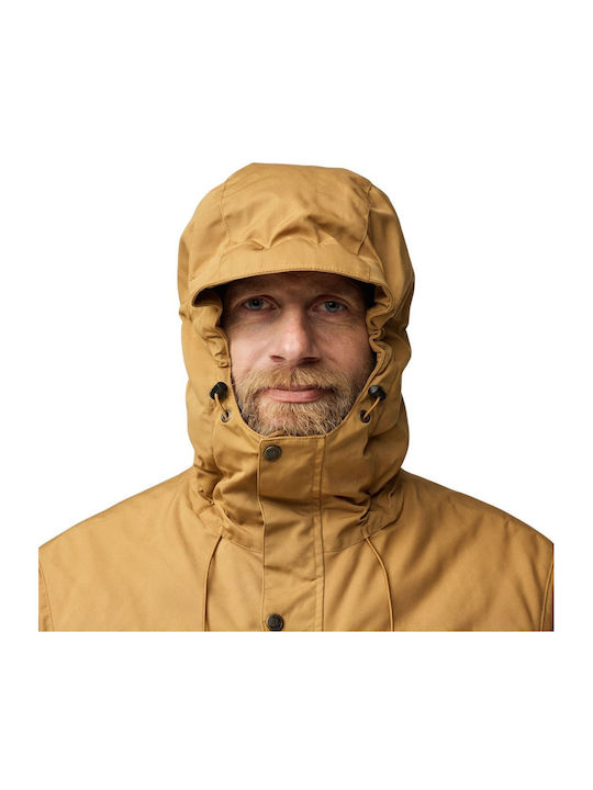 Skogsö Jacket Dark Oak