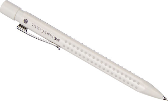 Faber-Castell 2010 Mechanical Pencil 1pcs White