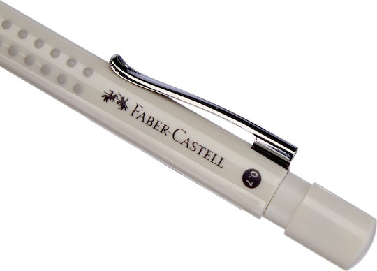Faber-Castell 2010 Mechanical Pencil 1pcs White