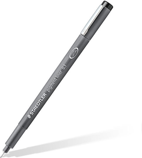 Staedtler Μηχανικό Μολύβι Σχεδίου Πλαστικό 10τμχ Μαύρο