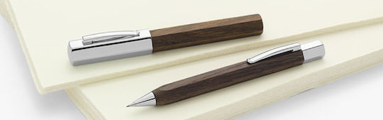 Faber-Castell Μηχανικό Μολύβι Μεταλλικό 1τμχ Καφέ