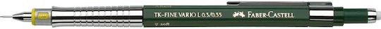 Faber-castell Tk-fine Vario Mechanical Pencil 0.35mm 135300 4005401353003
