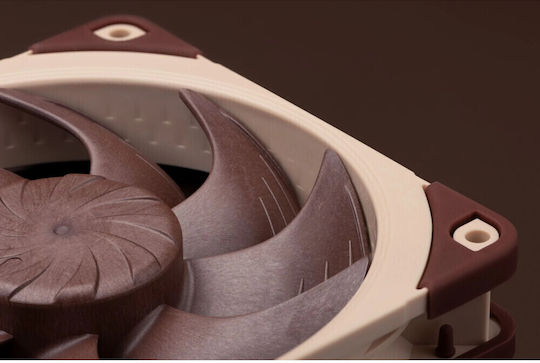 Noctua G2 LS-PWM 12 X Case Fan 120mm Without LED Lighting Brown