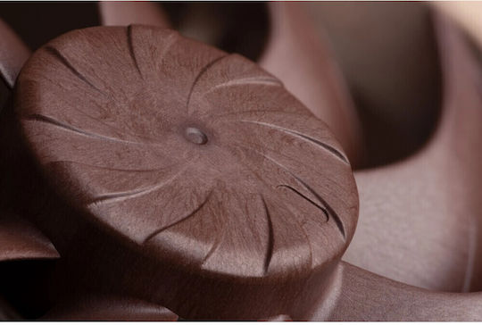 Noctua G2 LS-PWM 12 X Case Fan 120mm Without LED Lighting Brown